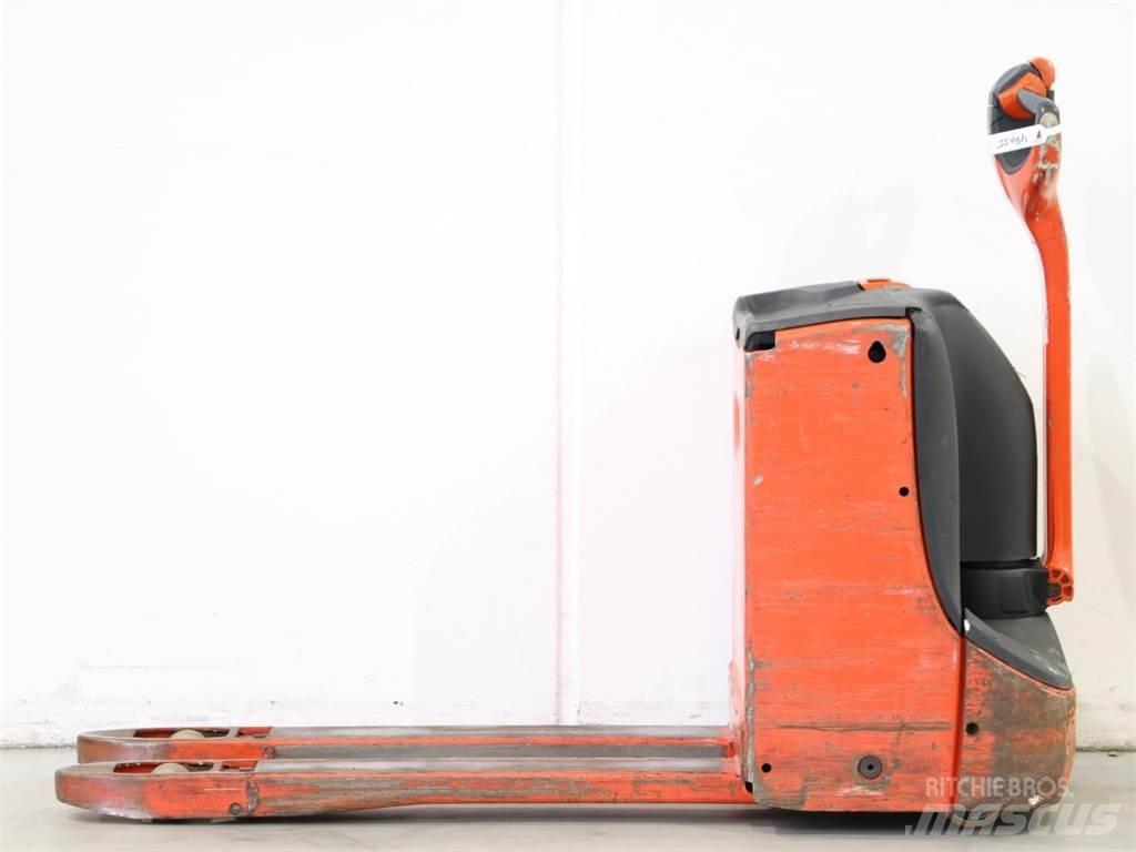 Linde T16/1152 Ručni električni viljuškar