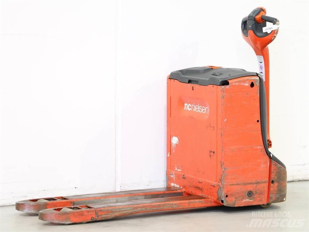 Linde T16/1152 Ručni električni viljuškar