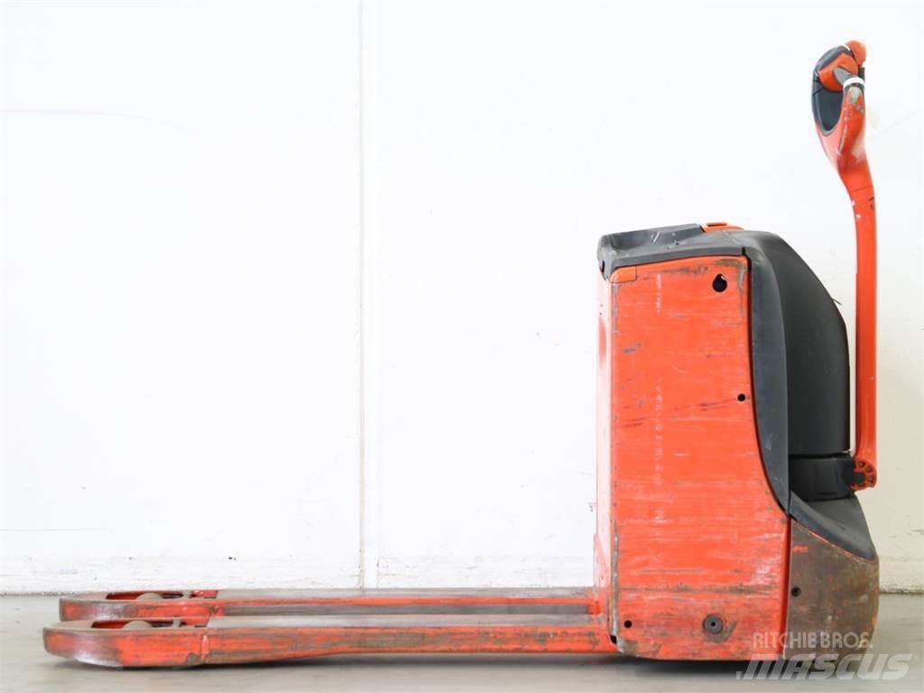 Linde T16/1152 Ručni električni viljuškar