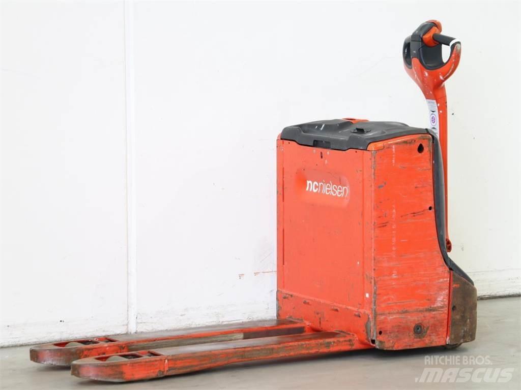 Linde T16/1152 Ručni električni viljuškar