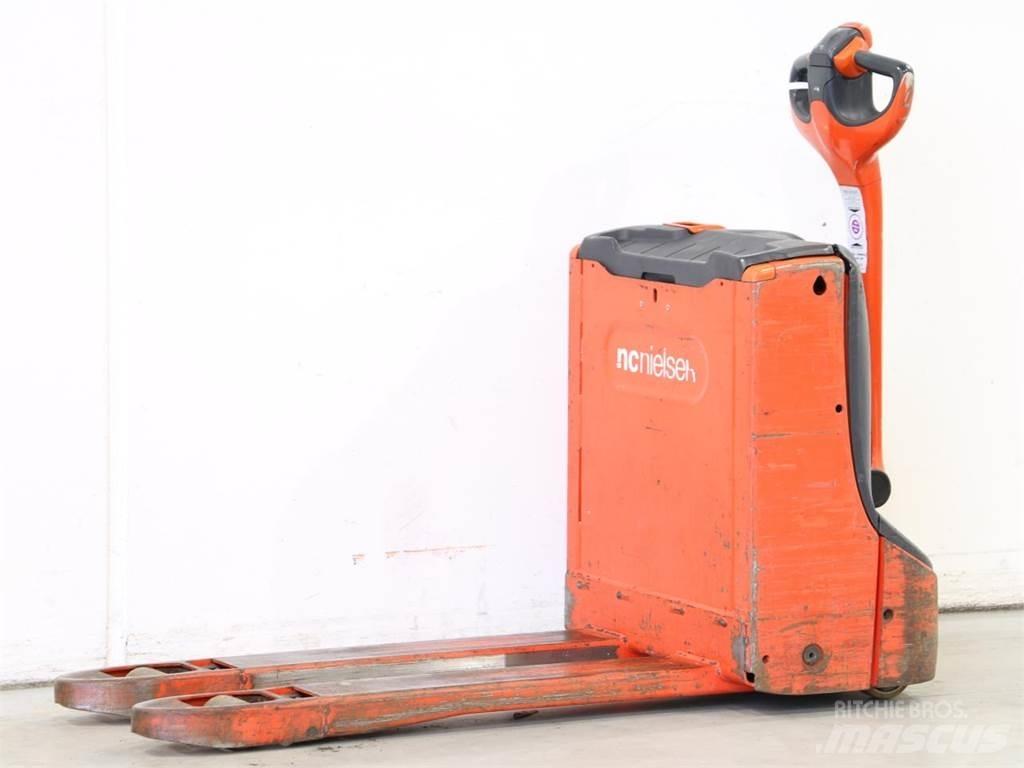 Linde T16/1152 Ručni električni viljuškar