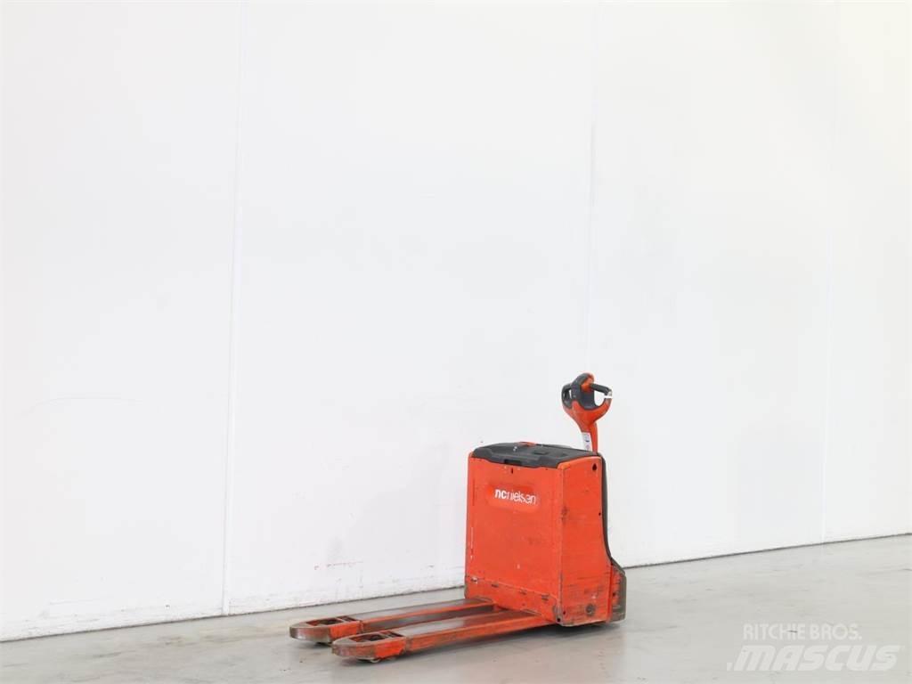 Linde T16/1152 Ručni električni viljuškar