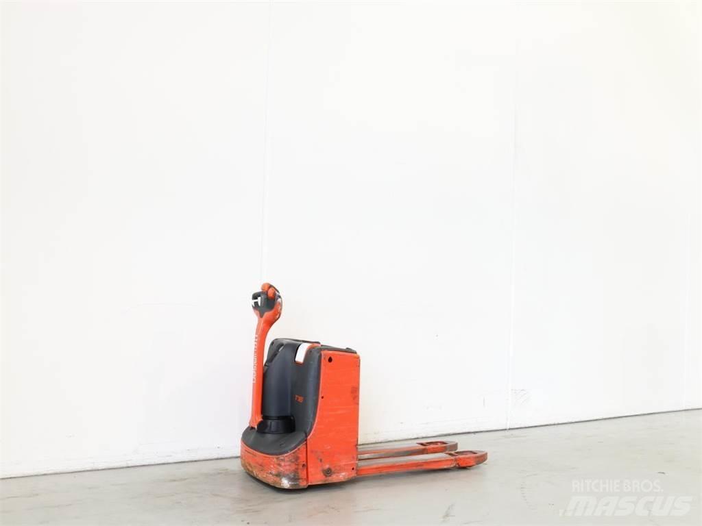 Linde T16/1152 Ručni električni viljuškar