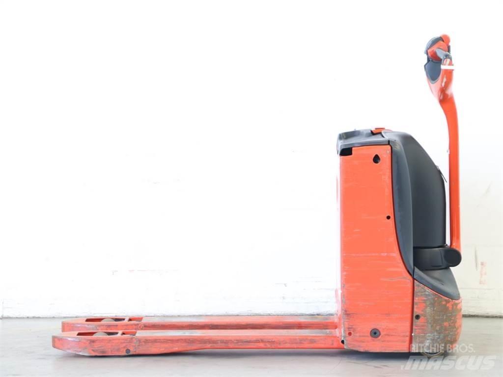Linde T16/1152 Ručni električni viljuškar