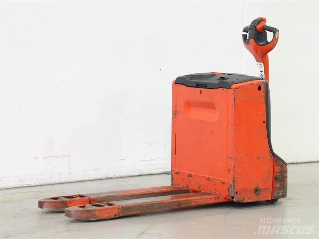 Linde T16/1152 Ručni električni viljuškar