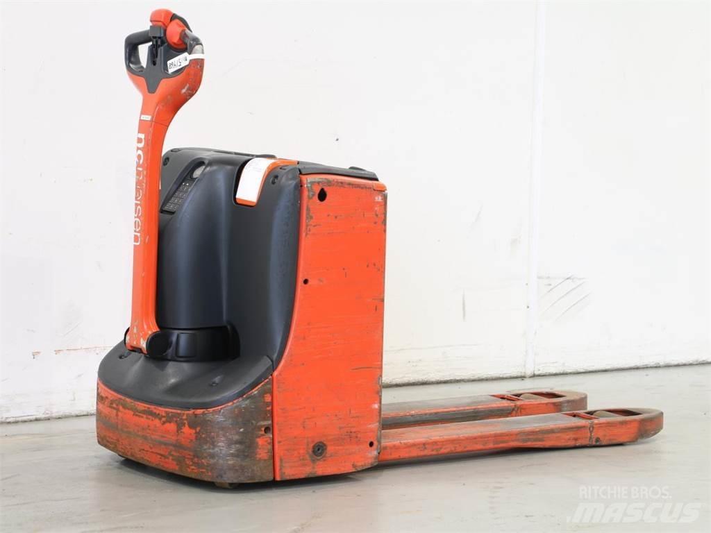 Linde T16/1152 Ručni električni viljuškar