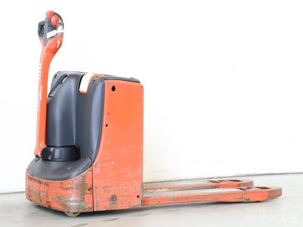 Linde T16/1152 Ručni električni viljuškar