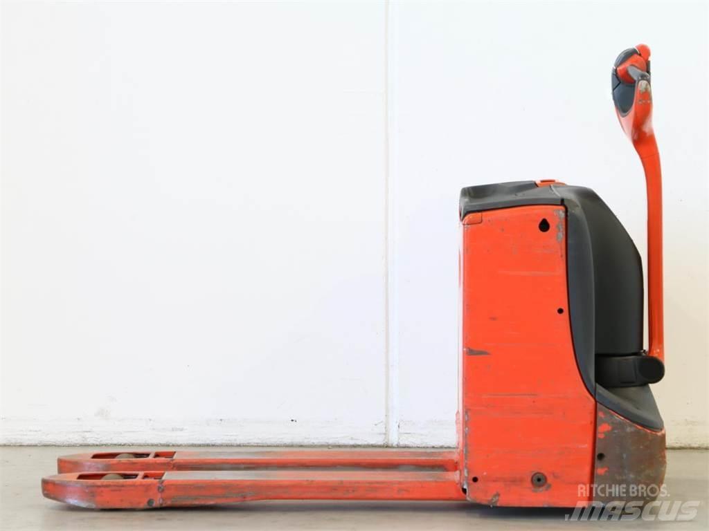 Linde T16/1152 Ručni električni viljuškar