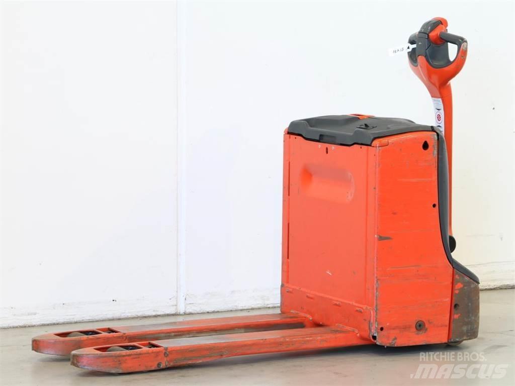 Linde T16/1152 Ručni električni viljuškar