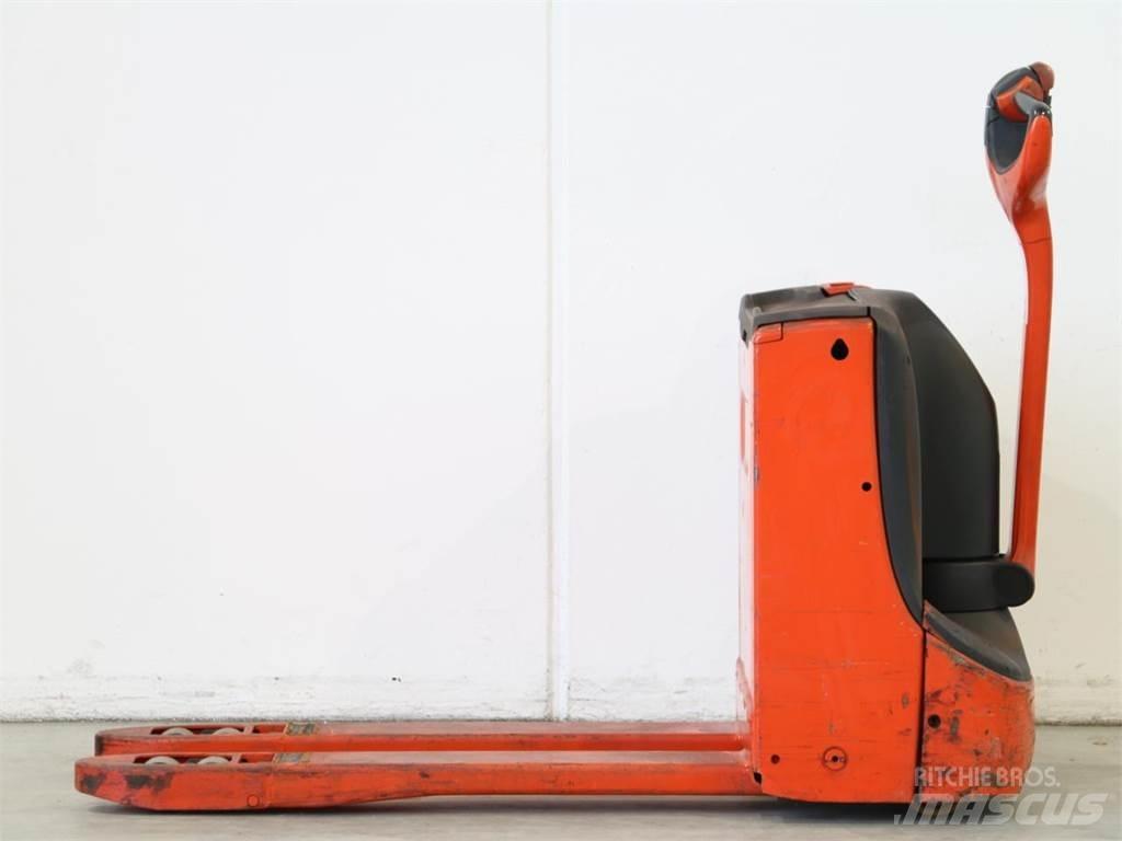 Linde T16/1152 Ručni električni viljuškar