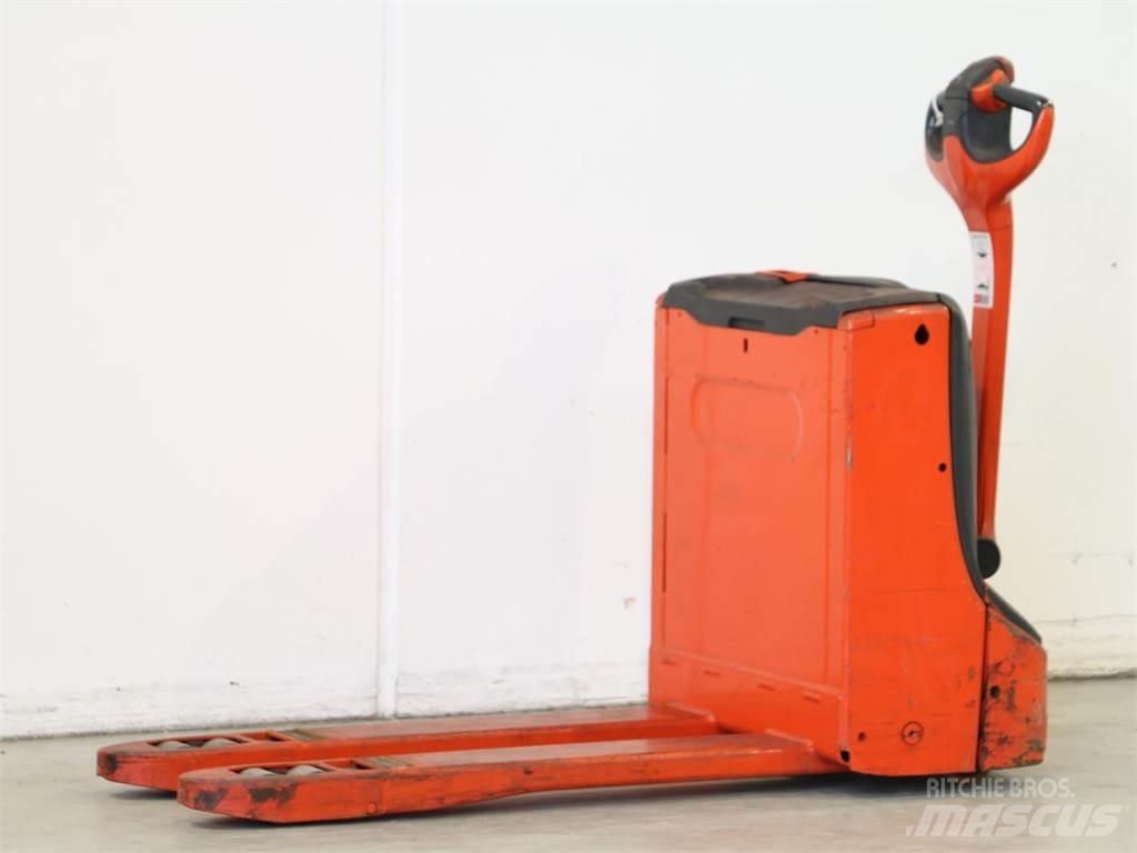 Linde T16/1152 Ručni električni viljuškar