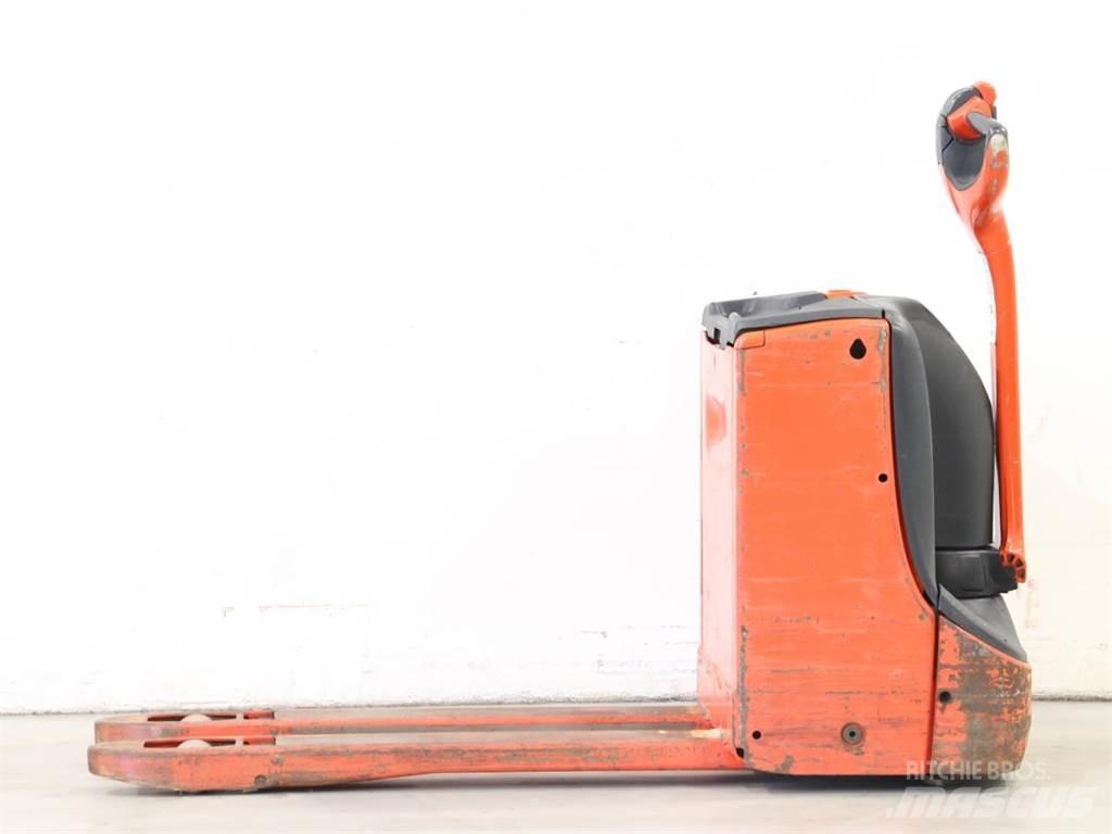 Linde T16/1152 Ručni električni viljuškar