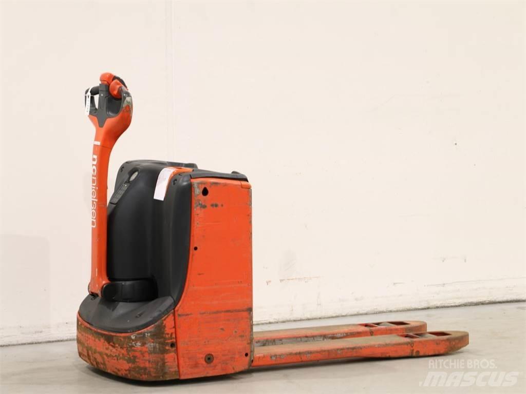 Linde T16/1152 Ručni električni viljuškar