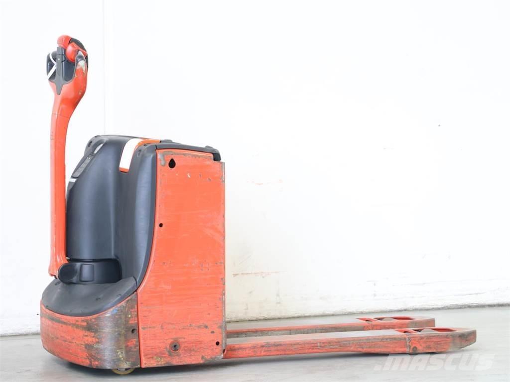 Linde T16/1152 Ručni električni viljuškar