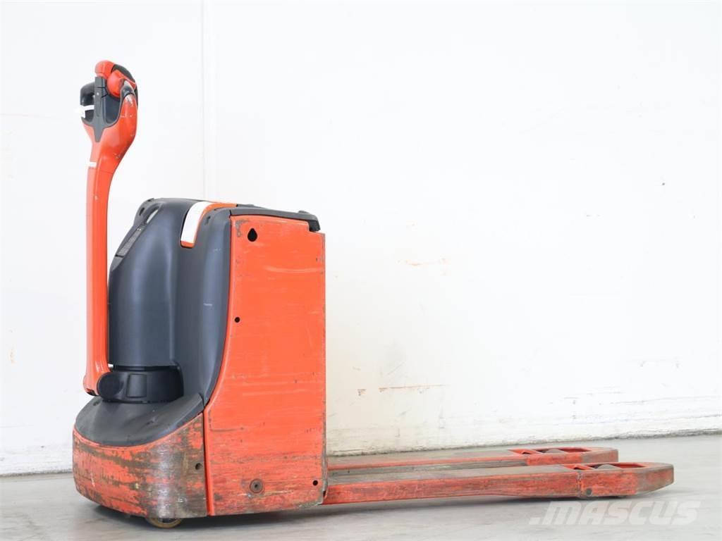 Linde T16/1152 Ručni električni viljuškar
