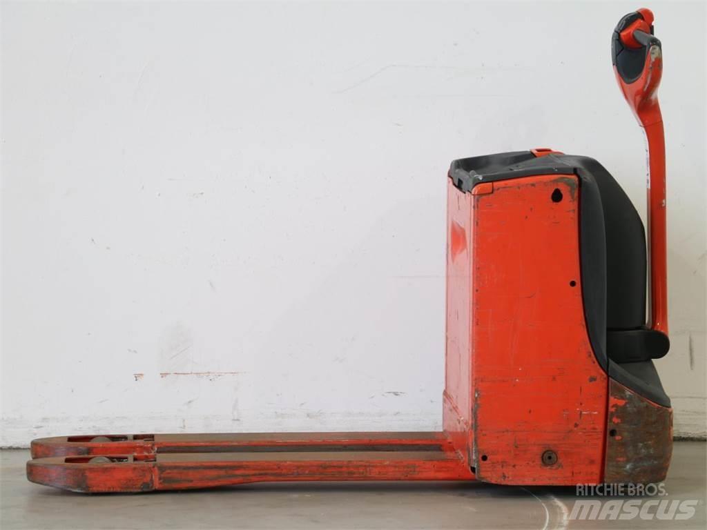 Linde T16/1152 Ručni električni viljuškar