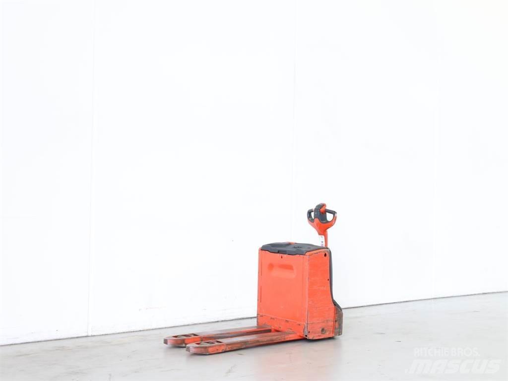 Linde T16/1152 Ručni električni viljuškar