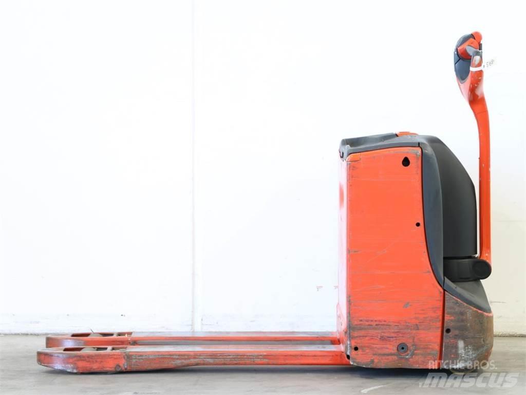 Linde T16/1152 Ručni električni viljuškar