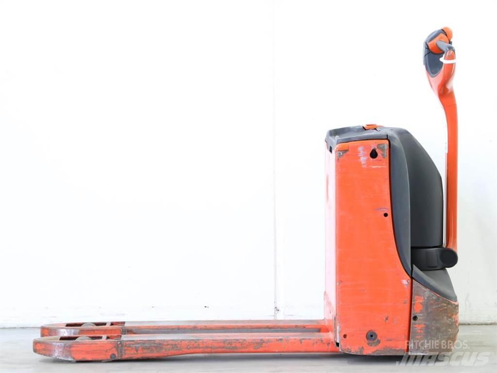 Linde T16/1152 Ručni električni viljuškar