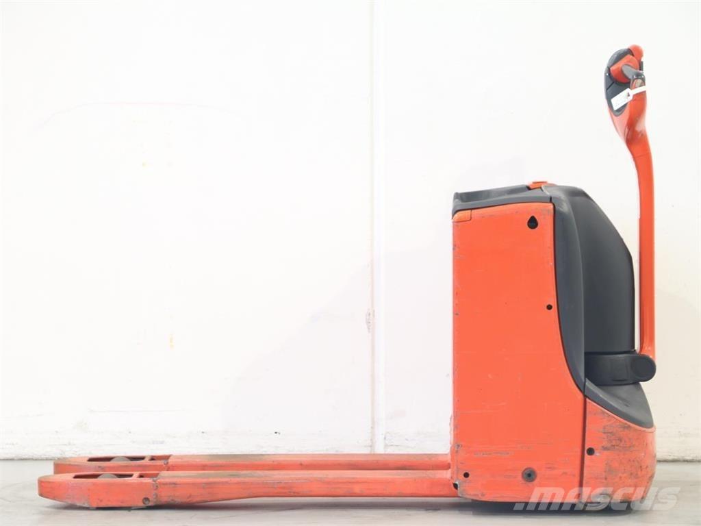 Linde T16/1152 Ručni električni viljuškar