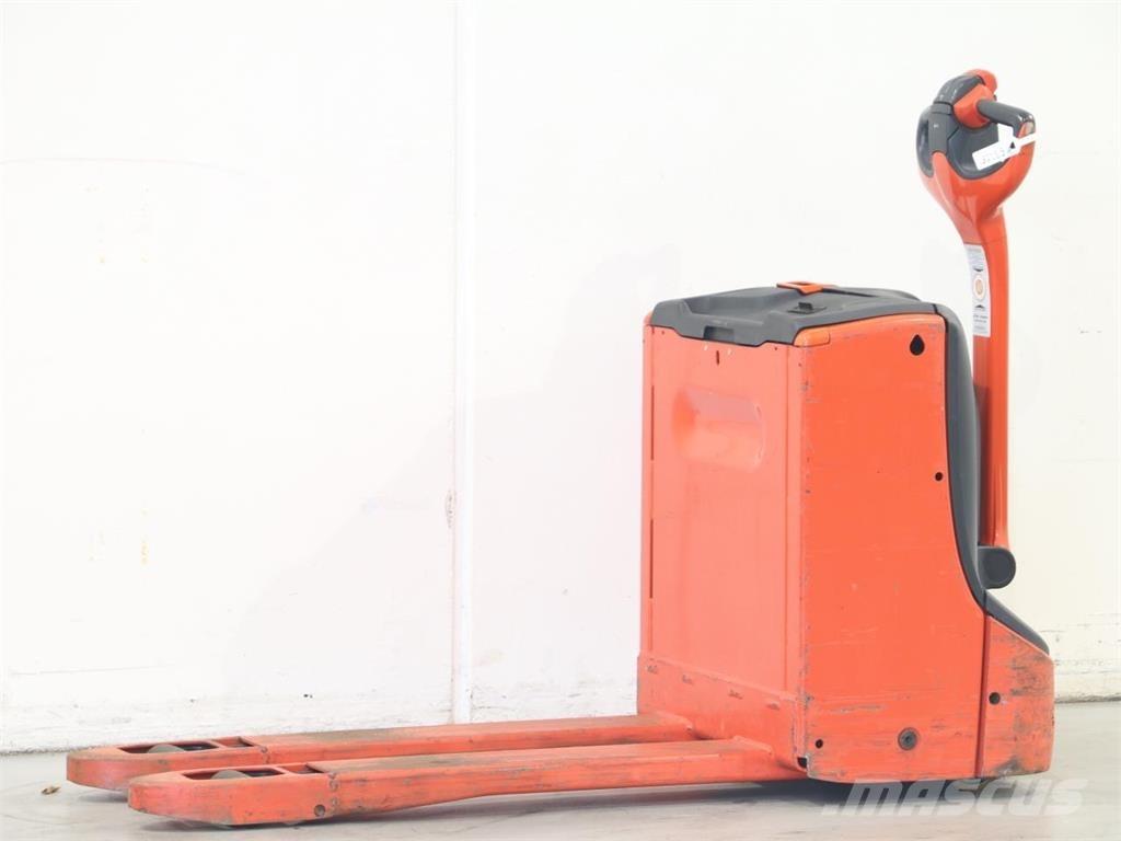 Linde T16/1152 Ručni električni viljuškar