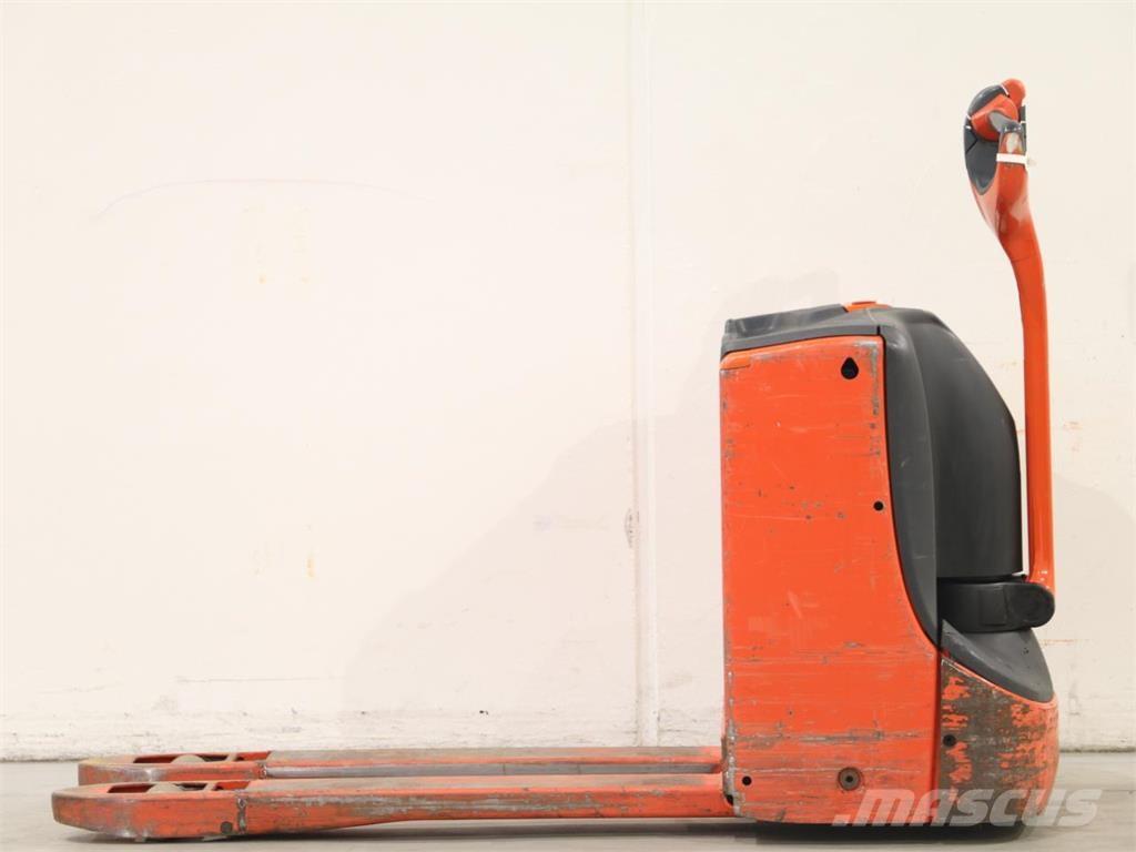 Linde T16/1152 Ručni električni viljuškar