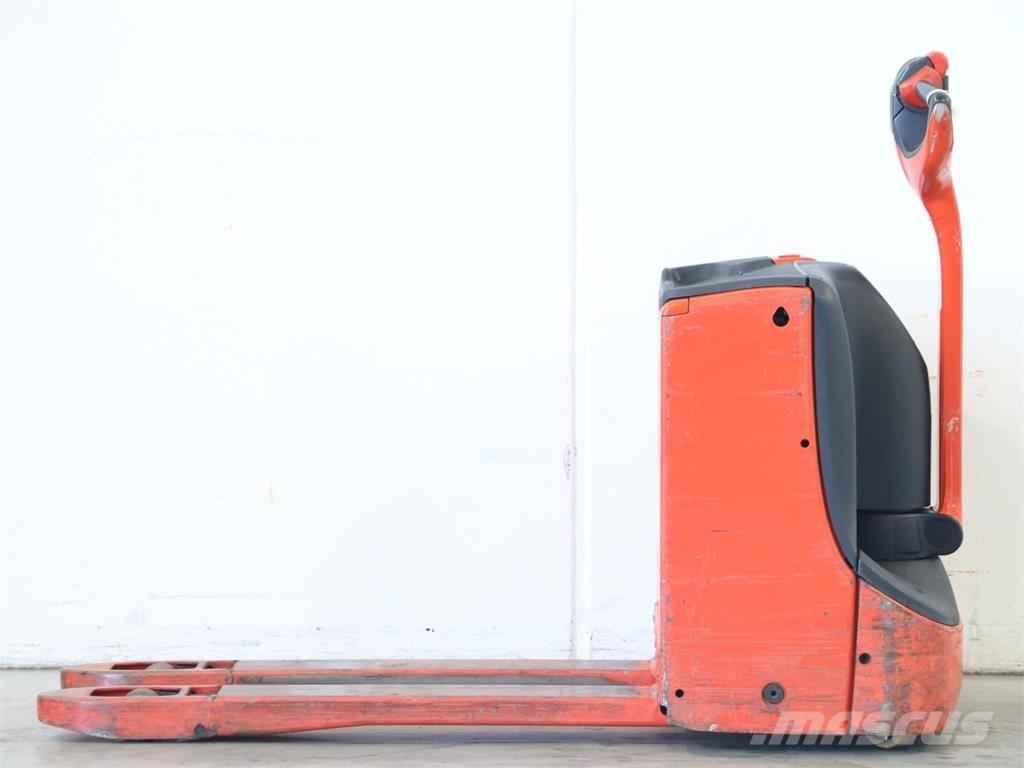 Linde T16/1152 Ručni električni viljuškar