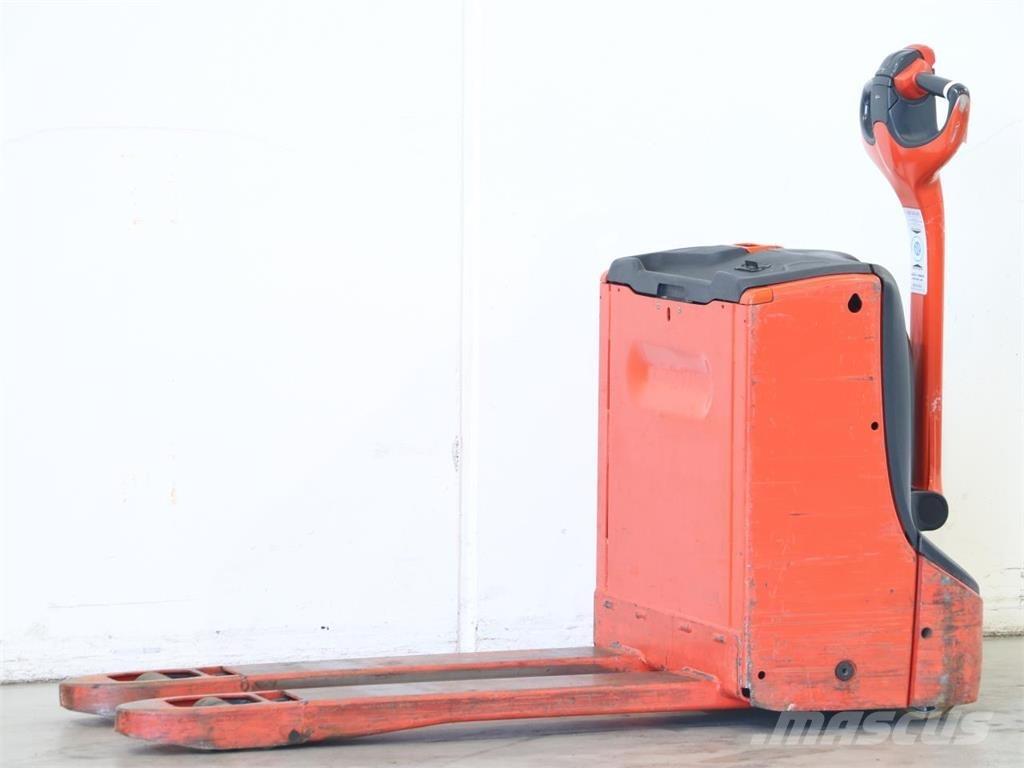 Linde T16/1152 Ručni električni viljuškar