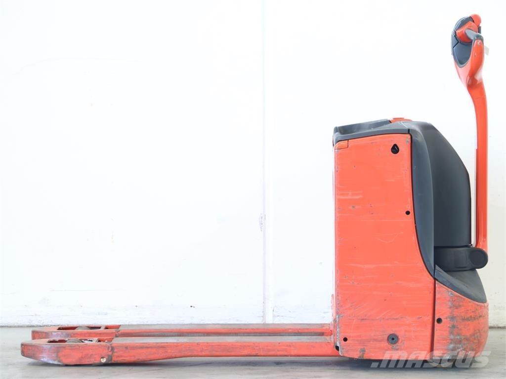 Linde T16/1152 Ručni električni viljuškar