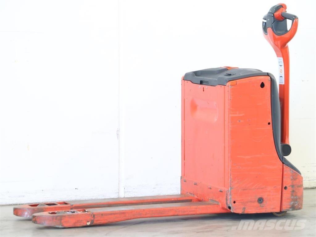 Linde T16/1152 Ručni električni viljuškar