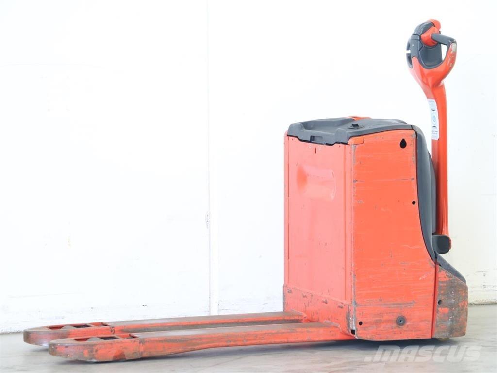 Linde T16/1152 Ručni električni viljuškar