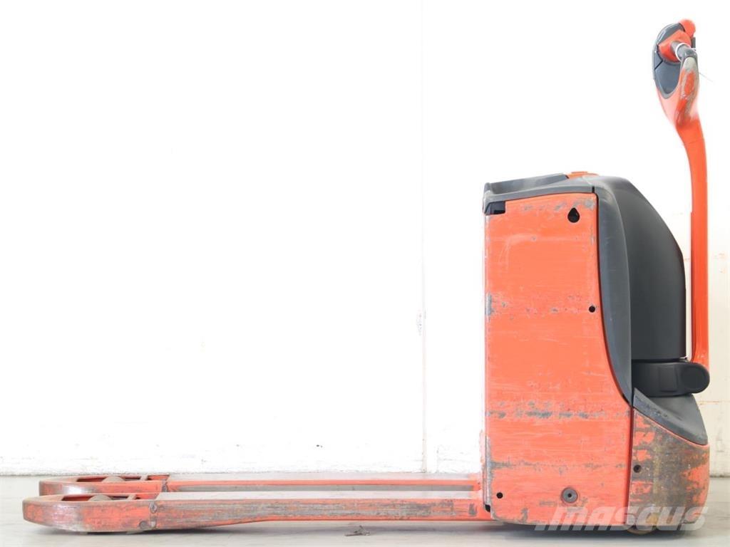 Linde T16/1152 Ručni električni viljuškar