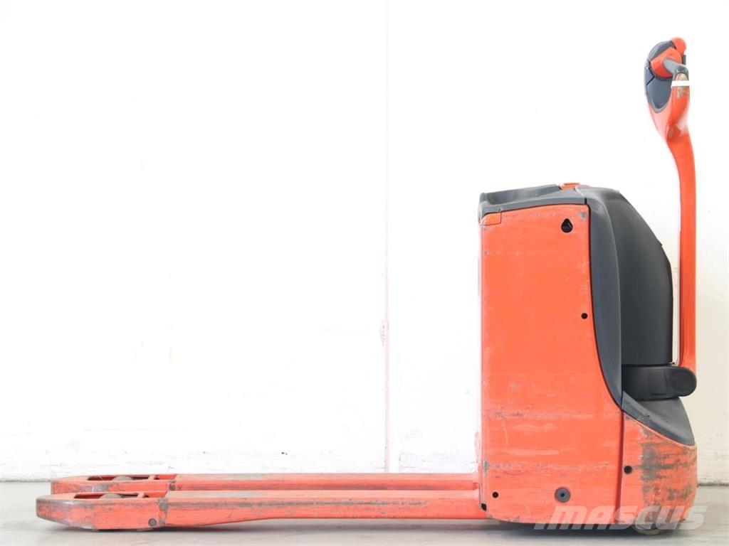 Linde T16/1152 Ručni električni viljuškar