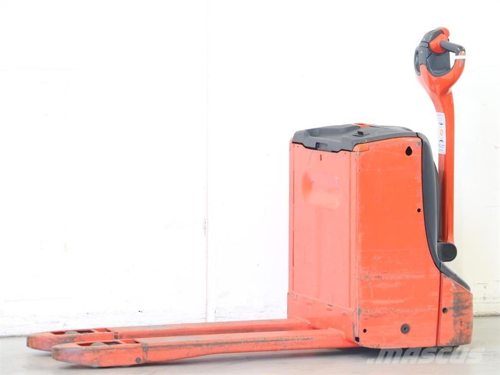 Linde T16/1152 Ručni električni viljuškar