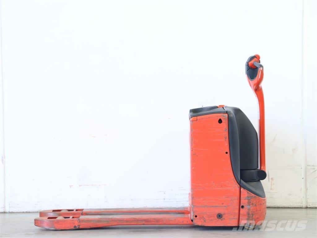 Linde T16/1152 Ručni električni viljuškar