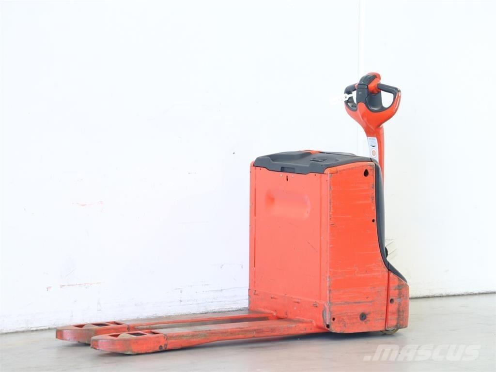 Linde T16/1152 Ručni električni viljuškar