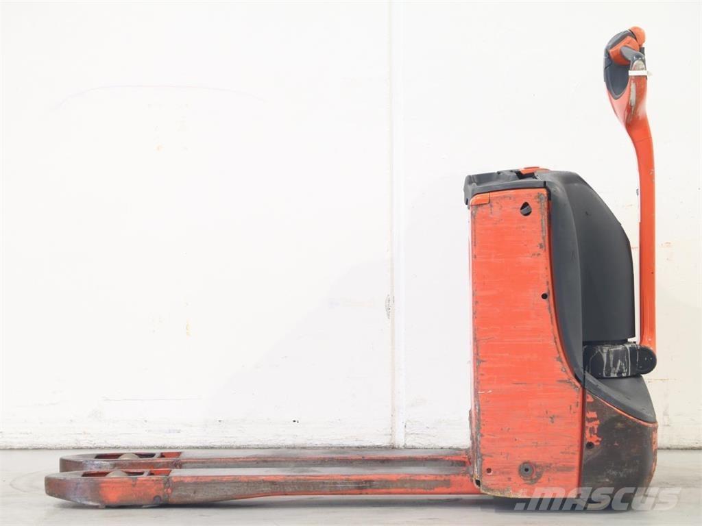 Linde T16/1152 Ručni električni viljuškar