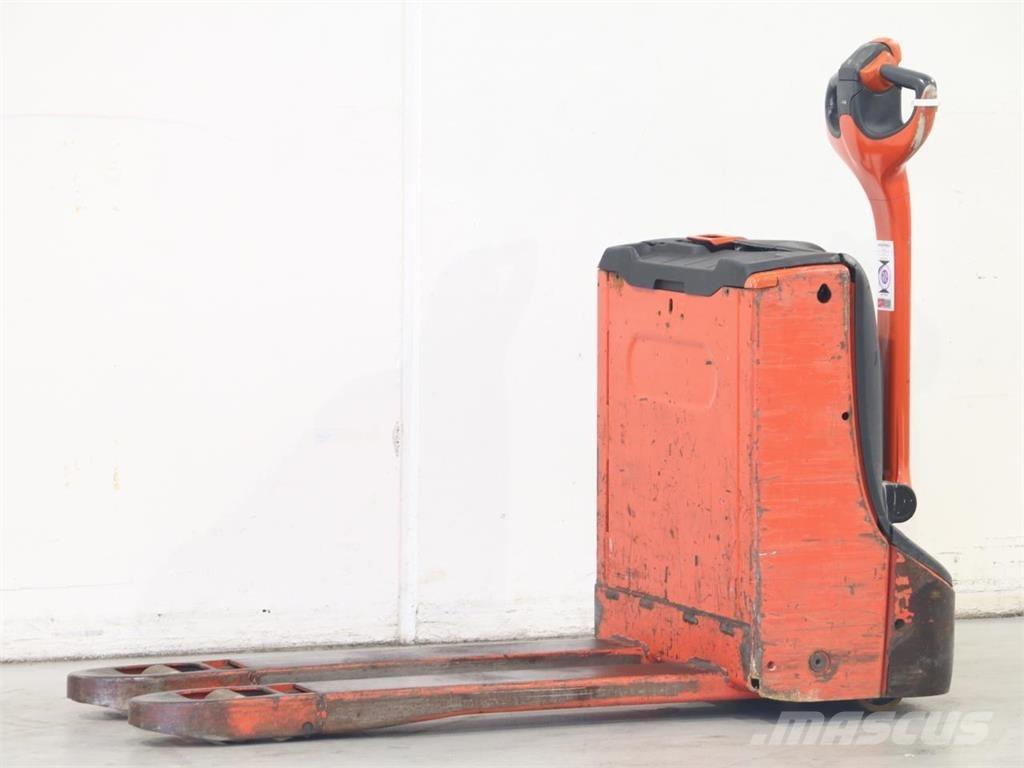 Linde T16/1152 Ručni električni viljuškar