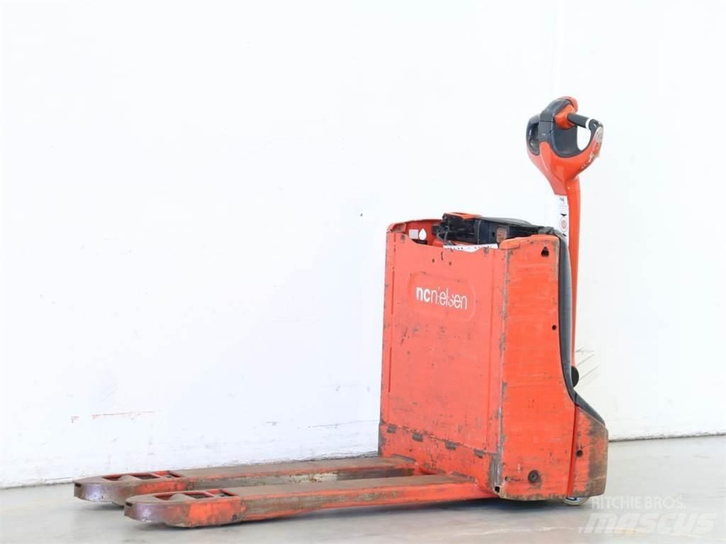 Linde T16/1152 Ručni električni viljuškar