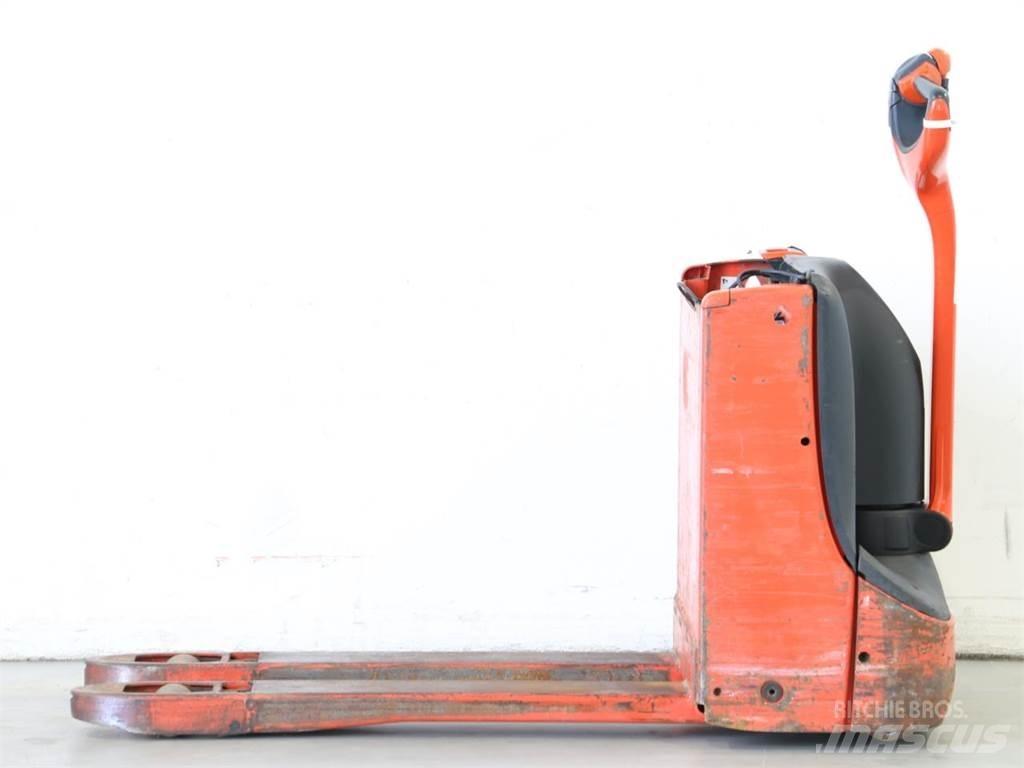 Linde T16/1152 Ručni električni viljuškar