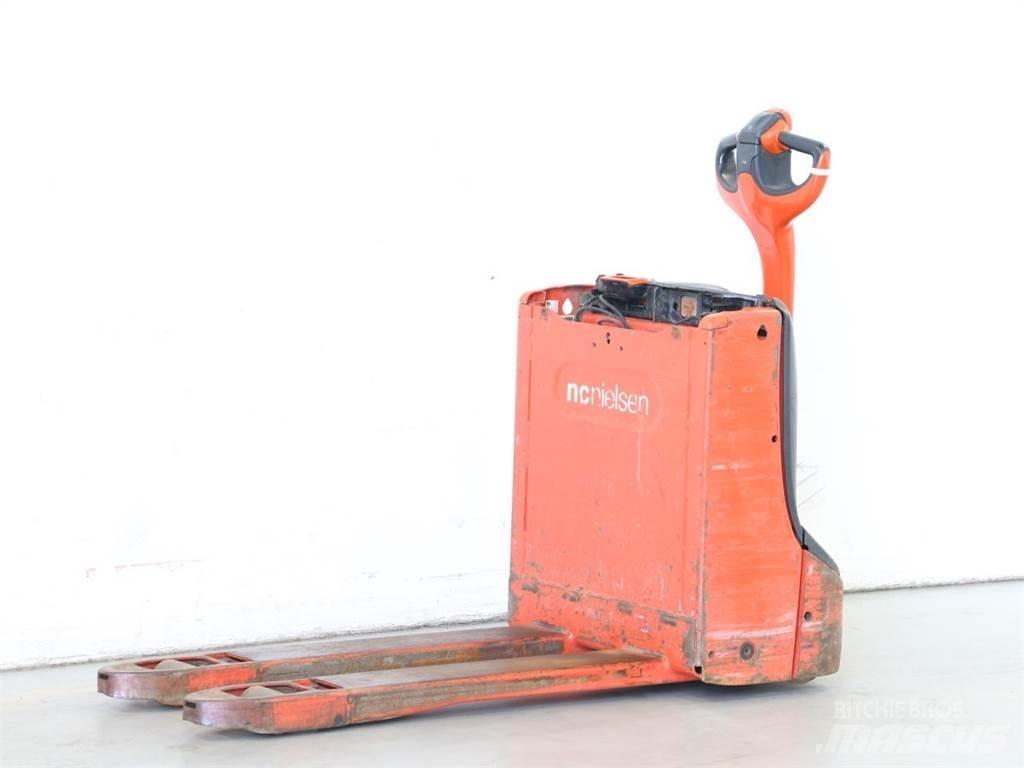 Linde T16/1152 Ručni električni viljuškar