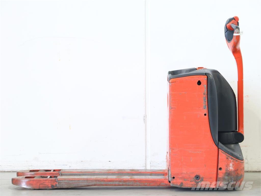 Linde T16/1152 Ručni električni viljuškar