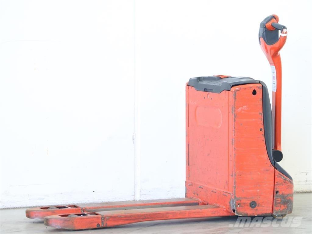 Linde T16/1152 Ručni električni viljuškar