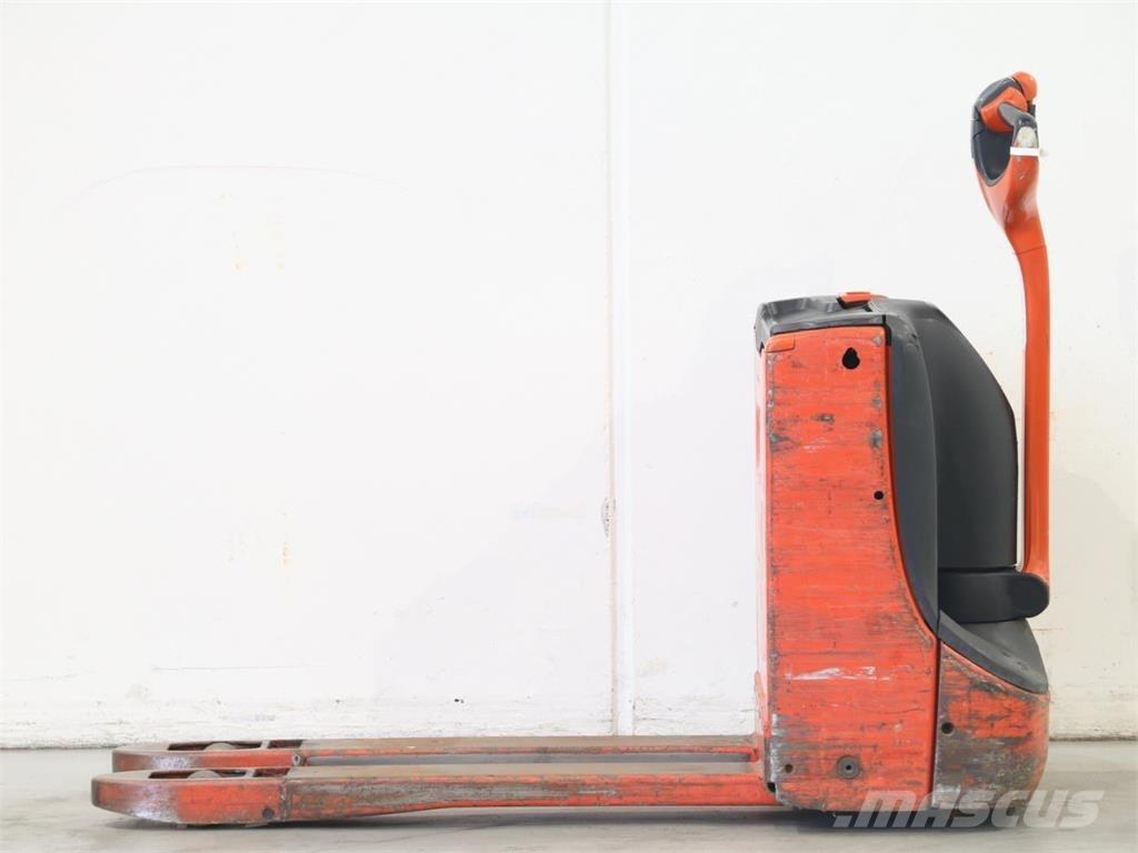 Linde T16/1152 Ručni električni viljuškar