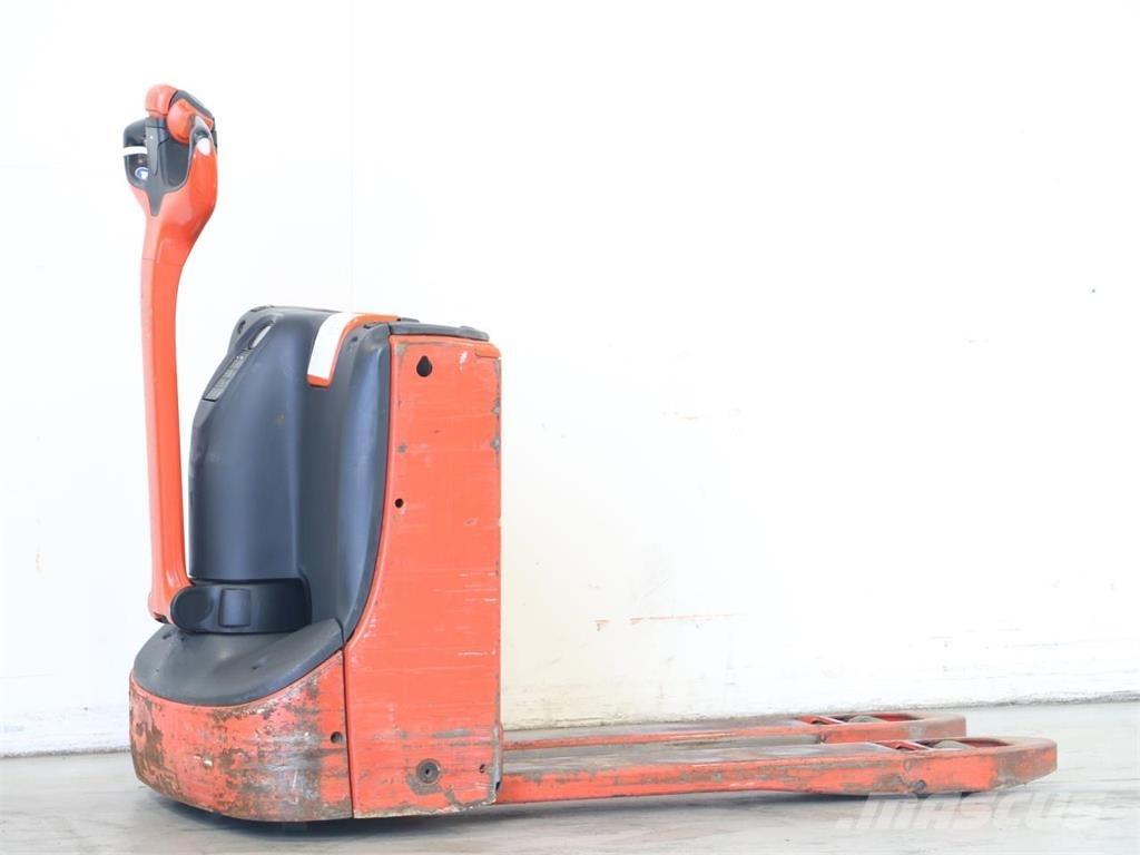 Linde T16/1152 Ručni električni viljuškar