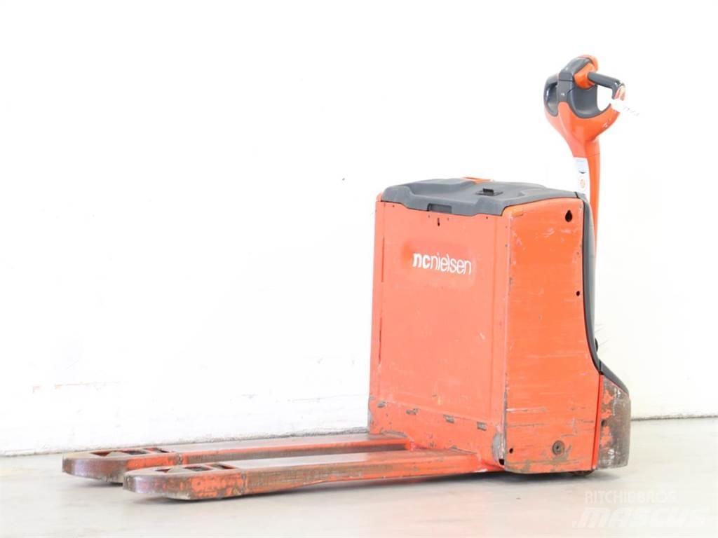 Linde T16/1152-00 Ručni električni viljuškar