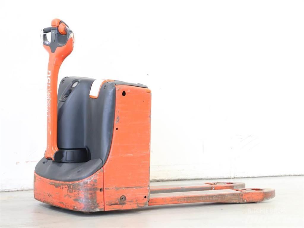 Linde T16/1152-00 Ručni električni viljuškar