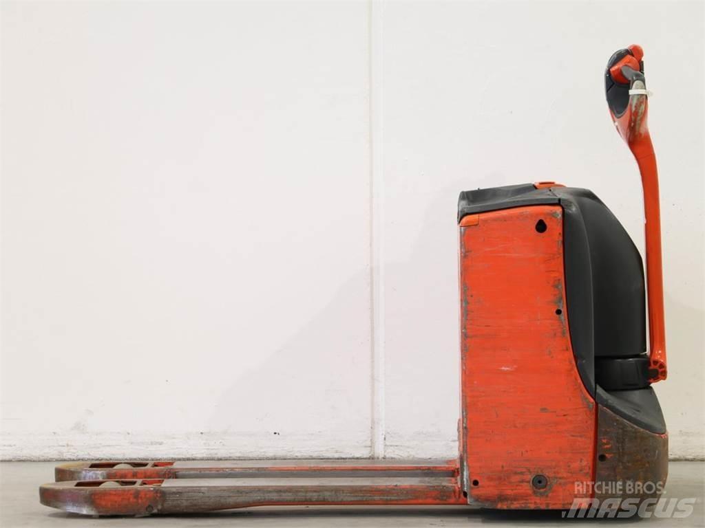 Linde T16/1152-00 Ručni električni viljuškar