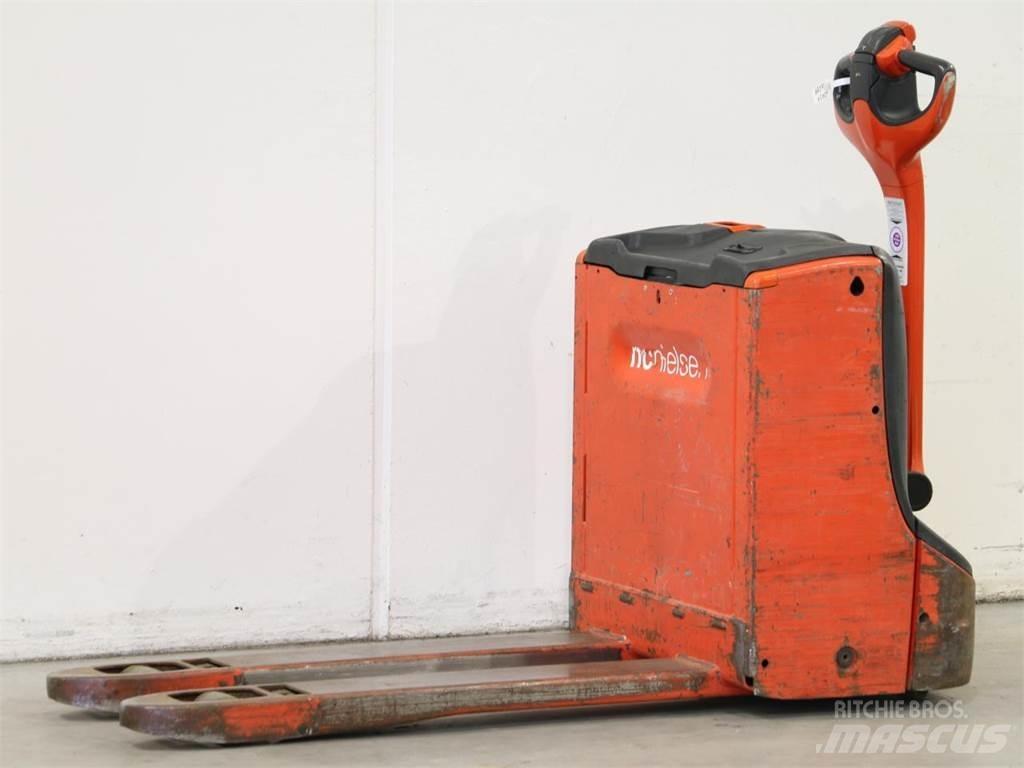 Linde T16/1152-00 Ručni električni viljuškar