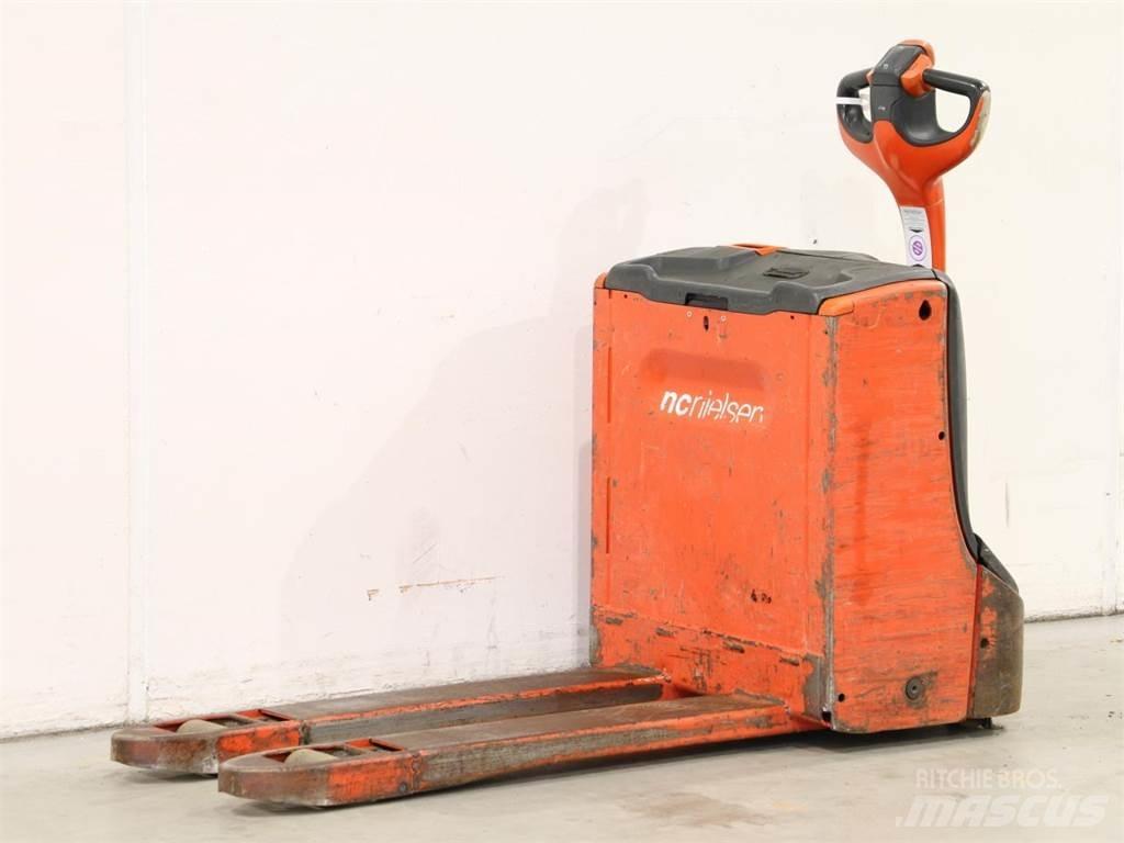 Linde T16/1152-00 Ručni električni viljuškar